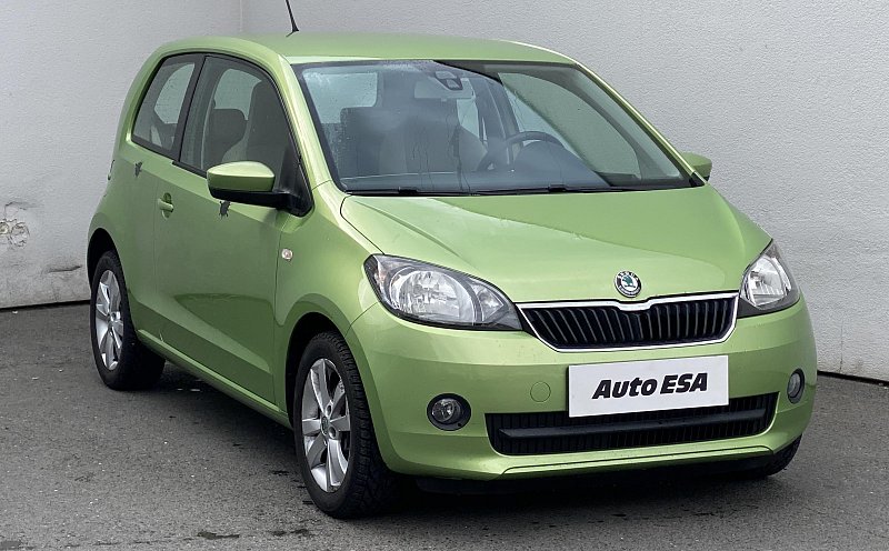 Škoda Citigo 1.0 MPi 