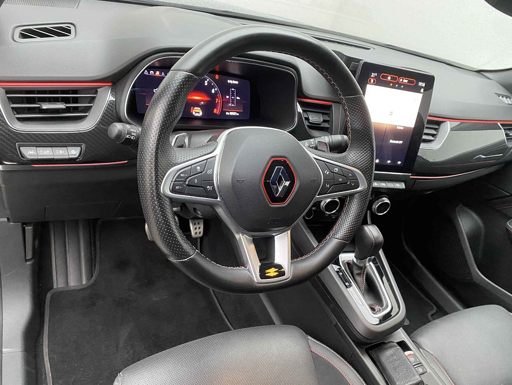 Renault Arkana 1.3 TCe RS Line