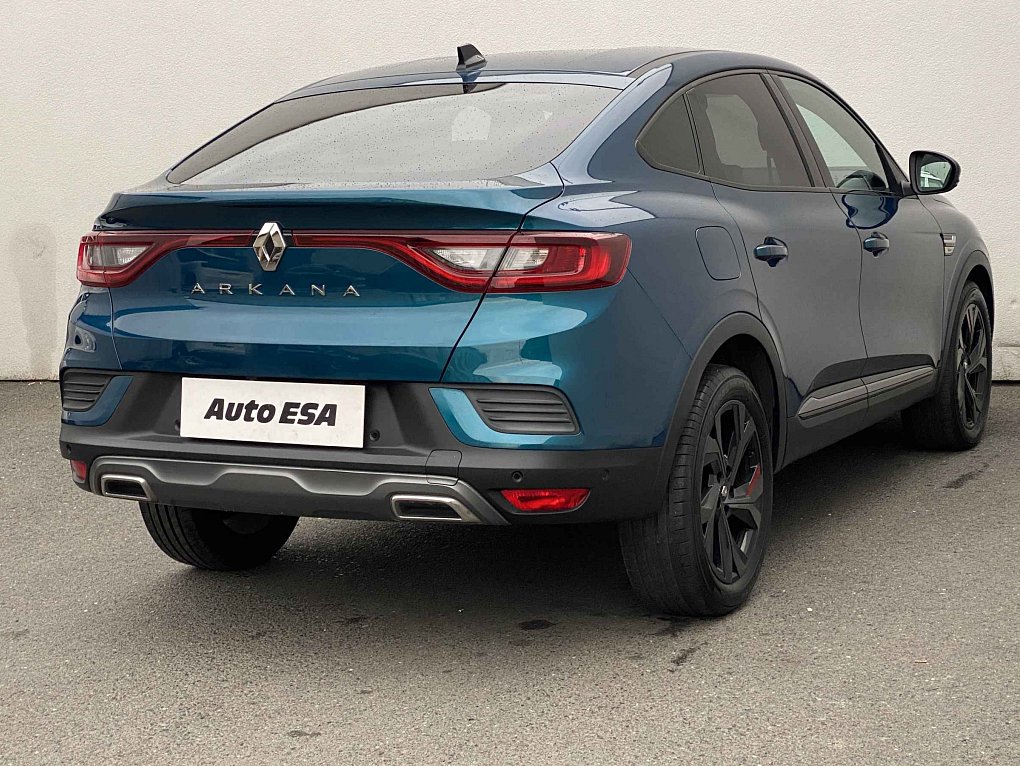 Renault Arkana 1.3 TCe RS Line