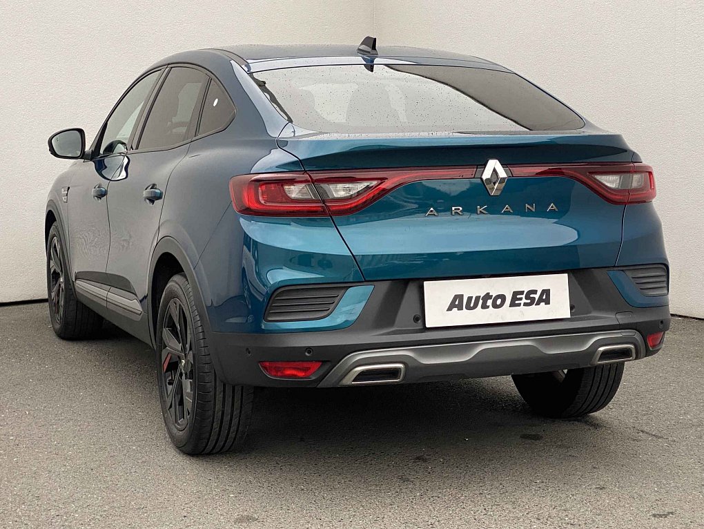 Renault Arkana 1.3 TCe RS Line