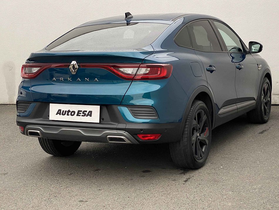 Renault Arkana 1.3 TCe RS Line