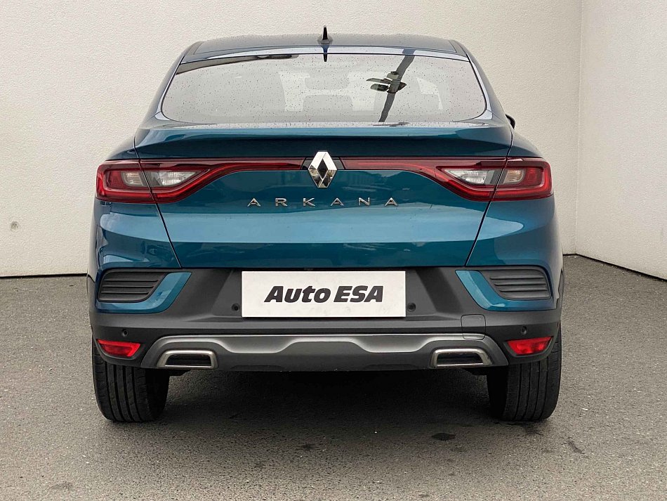 Renault Arkana 1.3 TCe RS Line