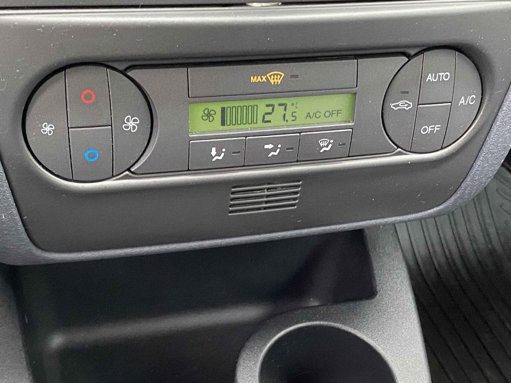 Ford Fusion 1.4i 