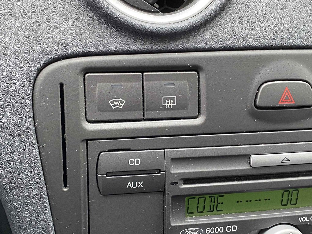 Ford Fusion 1.4i 