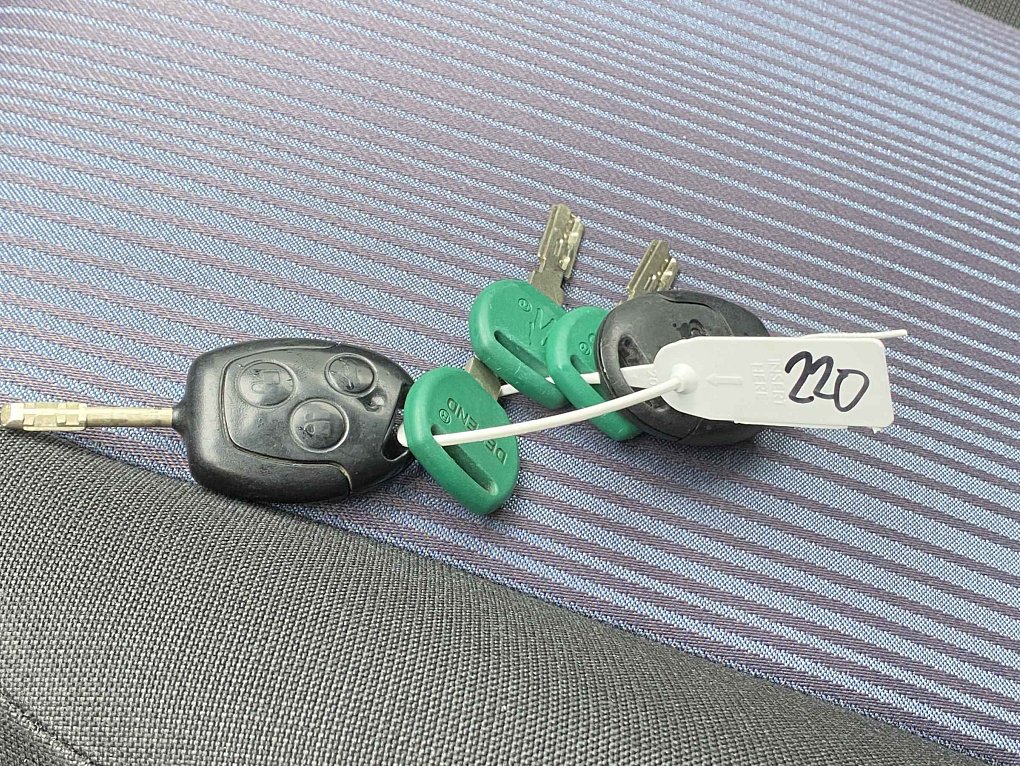 Ford Fusion 1.4i 