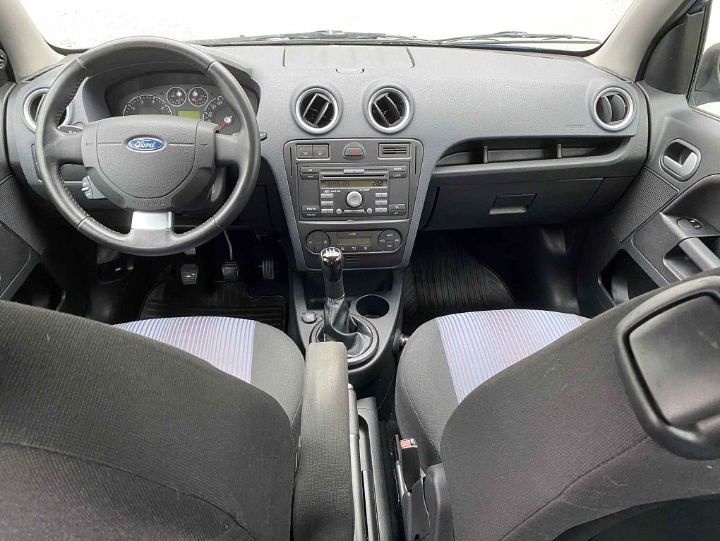 Ford Fusion 1.4i 