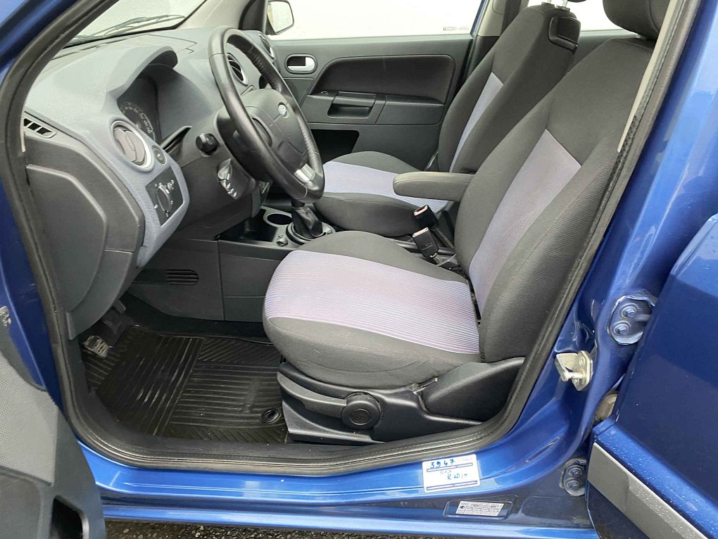 Ford Fusion 1.4i 