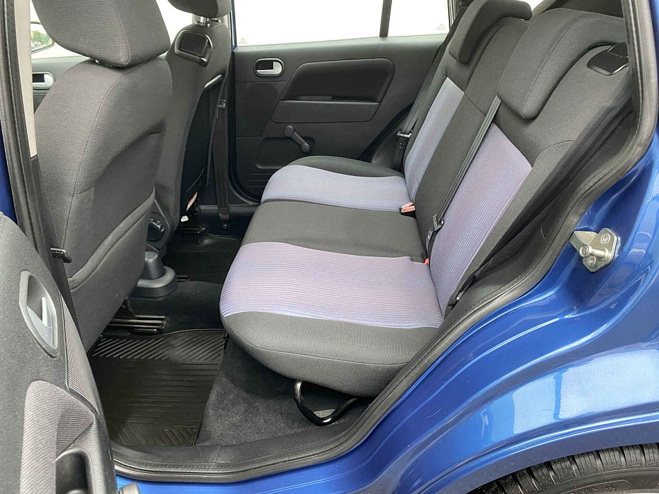 Ford Fusion 1.4i 