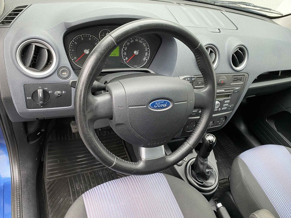 Ford Fusion 1.4i 
