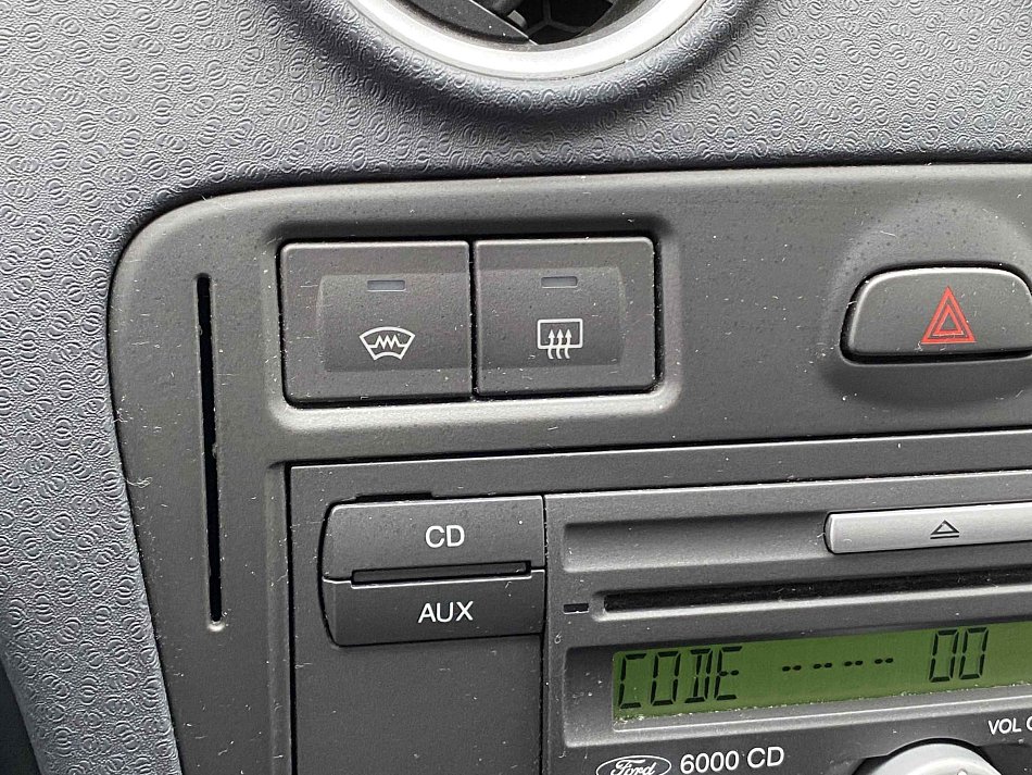 Ford Fusion 1.4i 