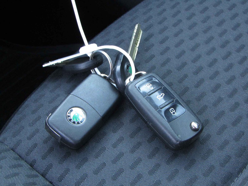 Škoda Fabia II 1.6 TDi 