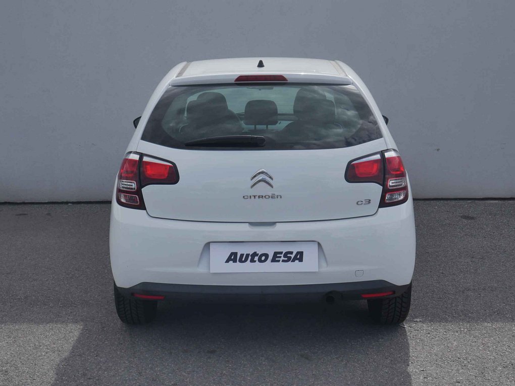 Citroën C3 1.2 VTi 