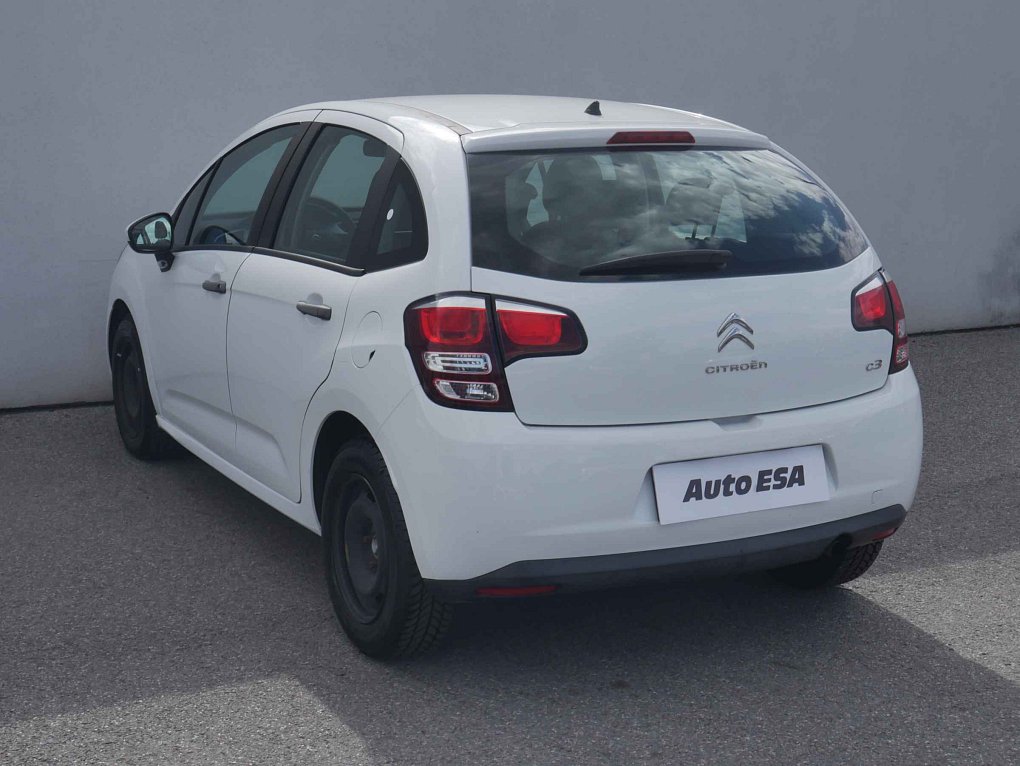 Citroën C3 1.2 VTi 