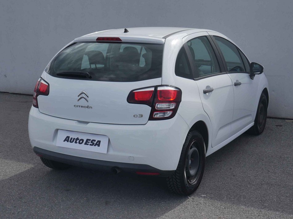 Citroën C3 1.2 VTi 