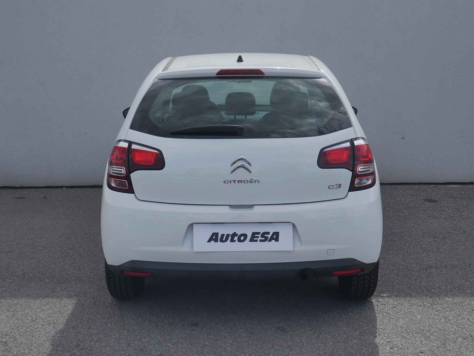 Citroën C3 1.2 VTi 