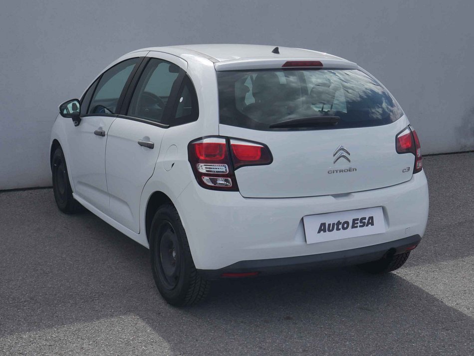 Citroën C3 1.2 VTi 