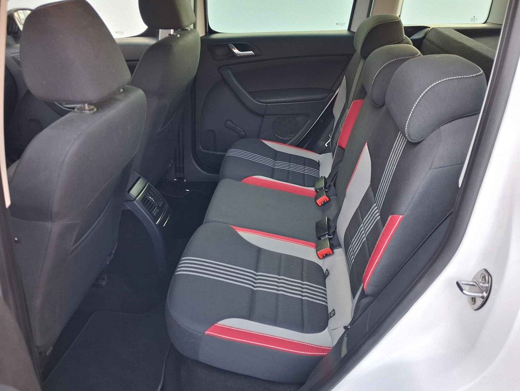 Škoda Yeti 1.4 TSi Monte Carlo