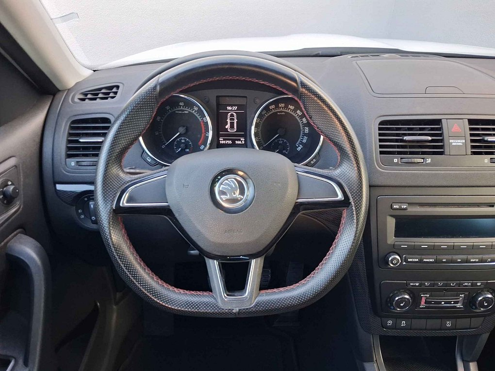 Škoda Yeti 1.4 TSi Monte Carlo