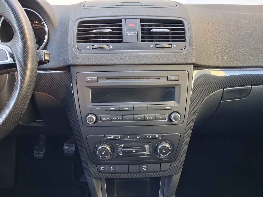Škoda Yeti 1.4 TSi Monte Carlo