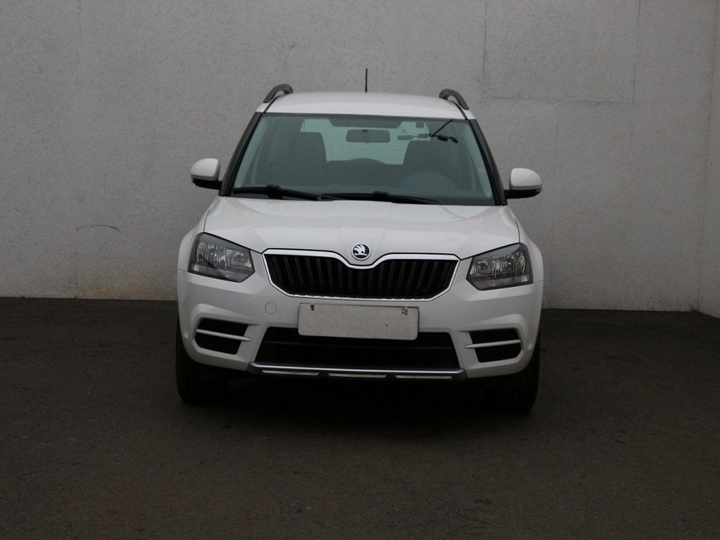 Škoda Yeti 1.4 TSi Monte Carlo