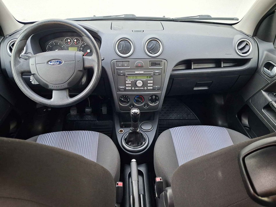 Ford Fusion 1.4i 