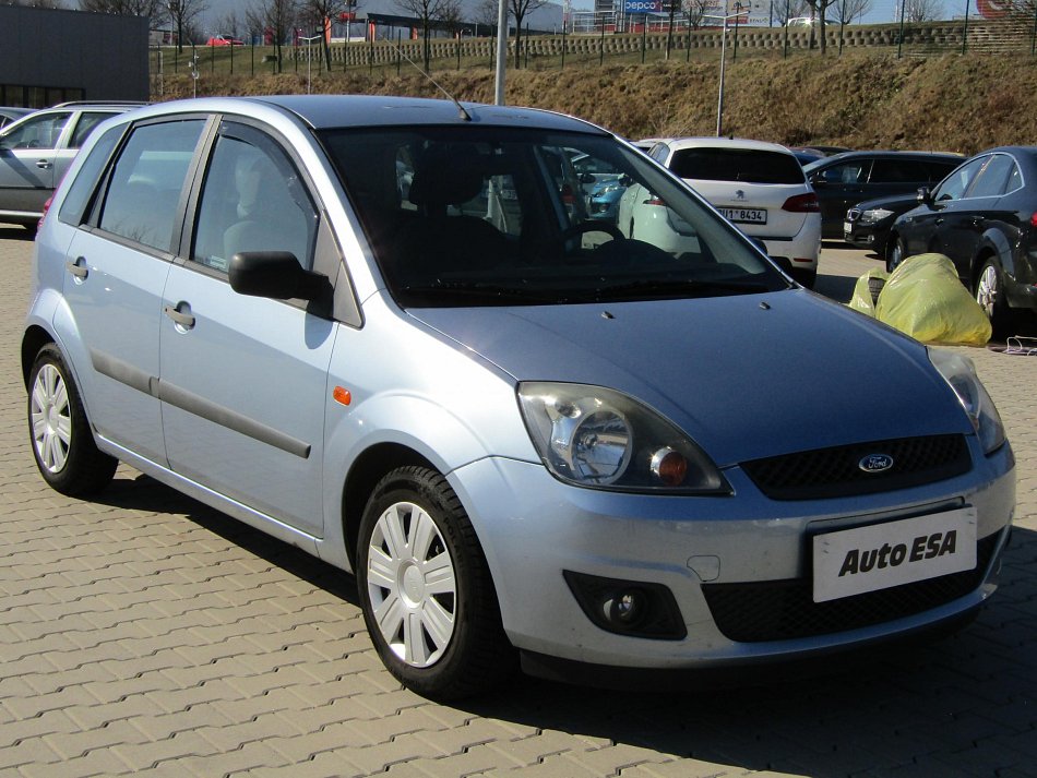 Ford Fiesta 1.3i 