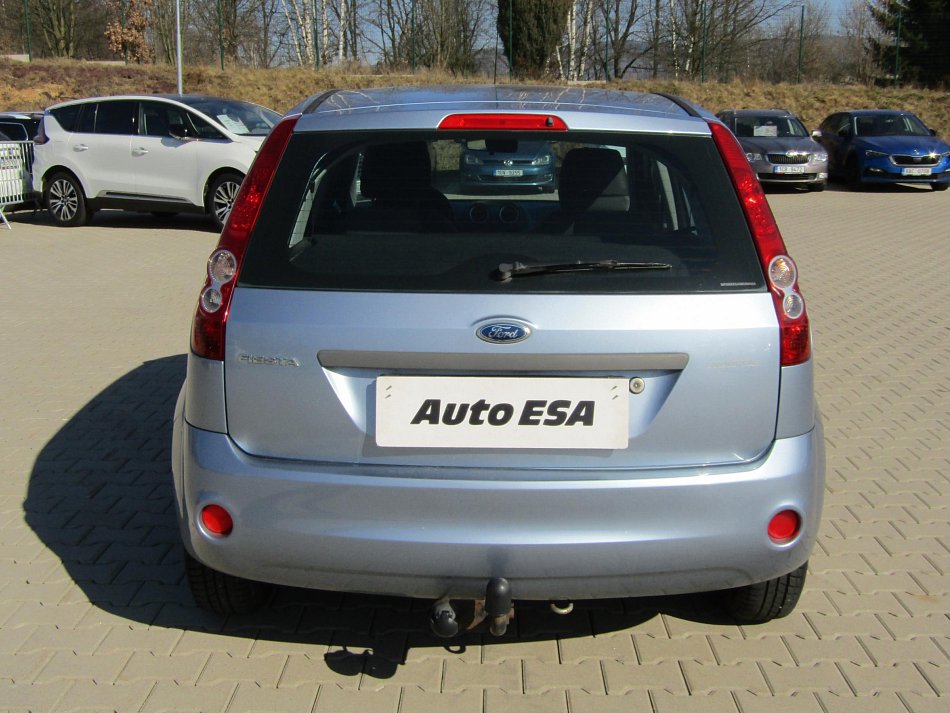 Ford Fiesta 1.3i 