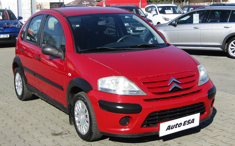 Citroën C3 1.1i 