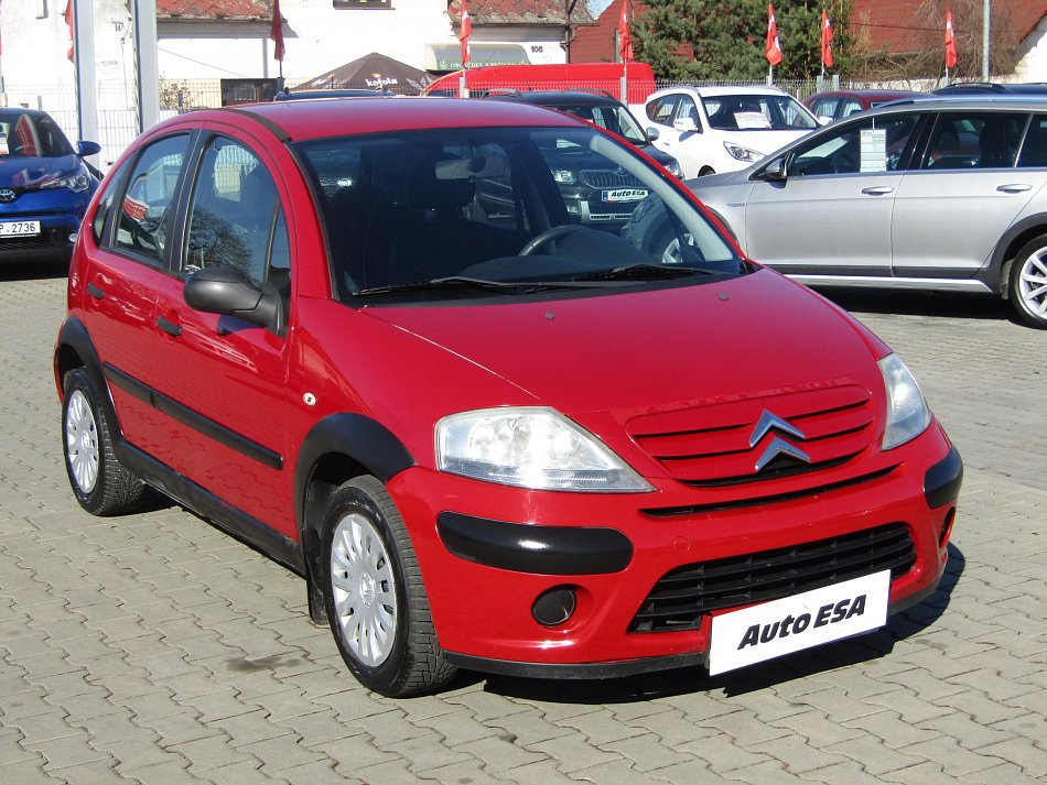 Citroën C3 1.1i 