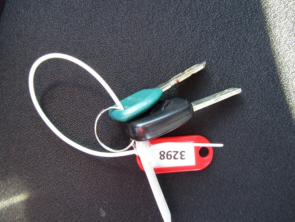 Citroën C3 1.1i 