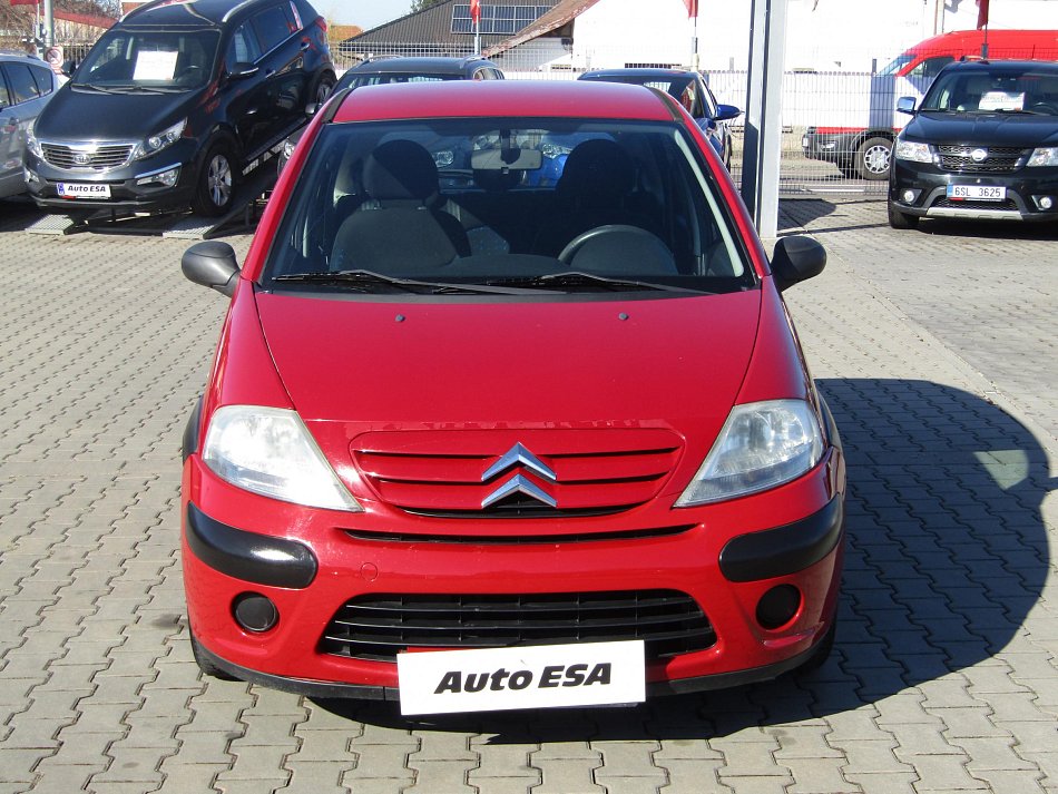 Citroën C3 1.1i 