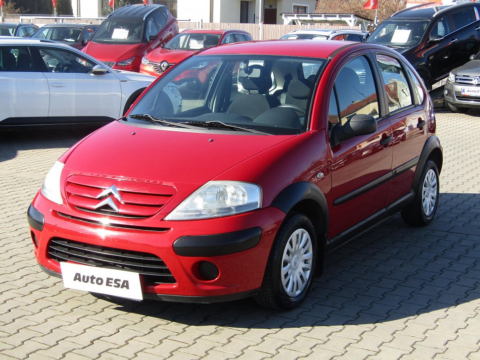 Citroën C3 1.1i 