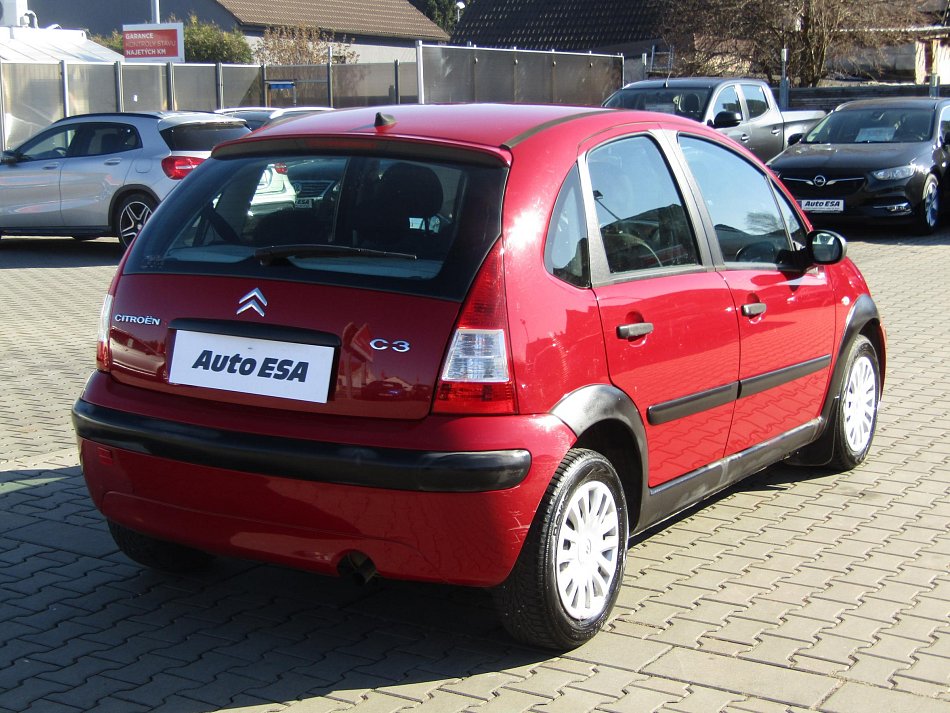 Citroën C3 1.1i 