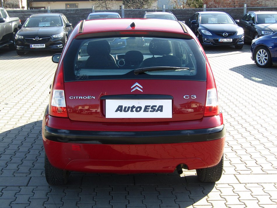 Citroën C3 1.1i 