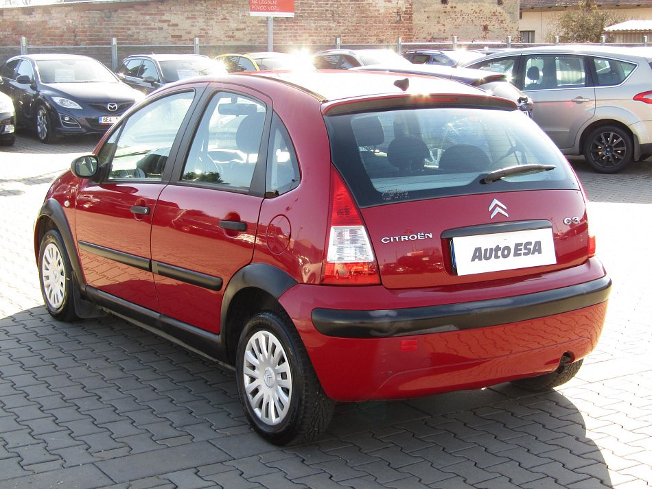 Citroën C3 1.1i 