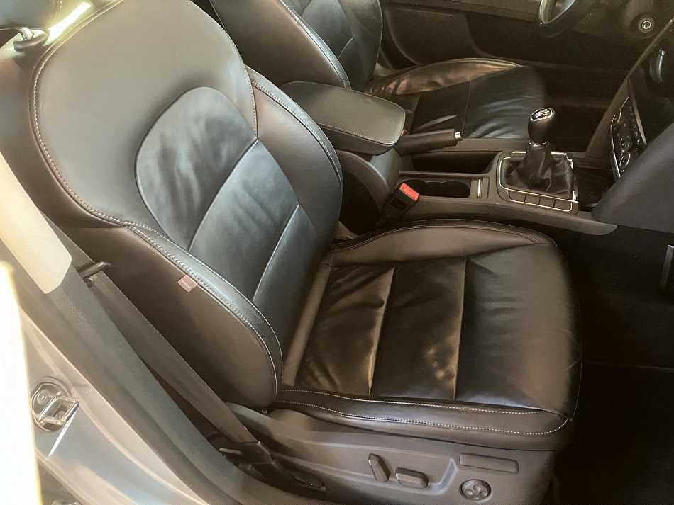 Škoda Superb II 2.0 TDi 