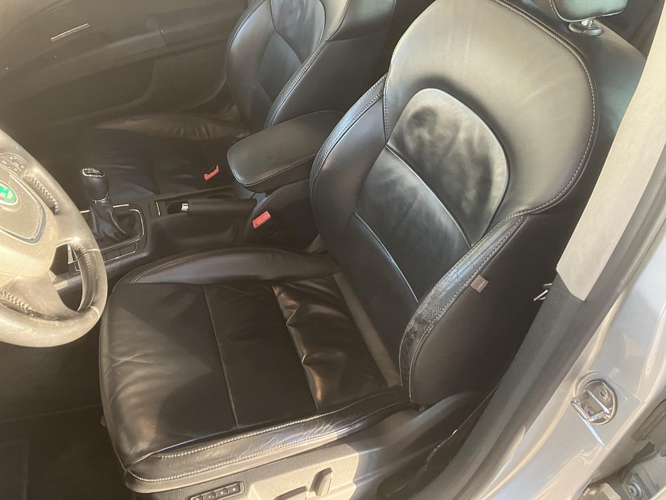 Škoda Superb II 2.0 TDi 