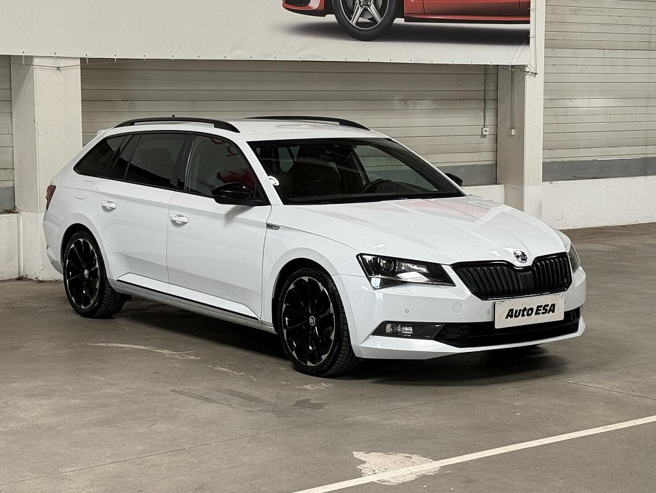 Škoda Superb III 2.0TDi 