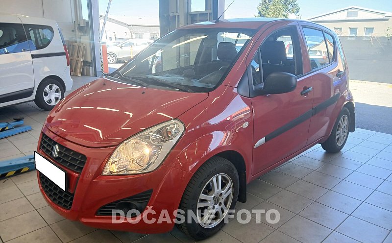 Suzuki Splash 1.0 