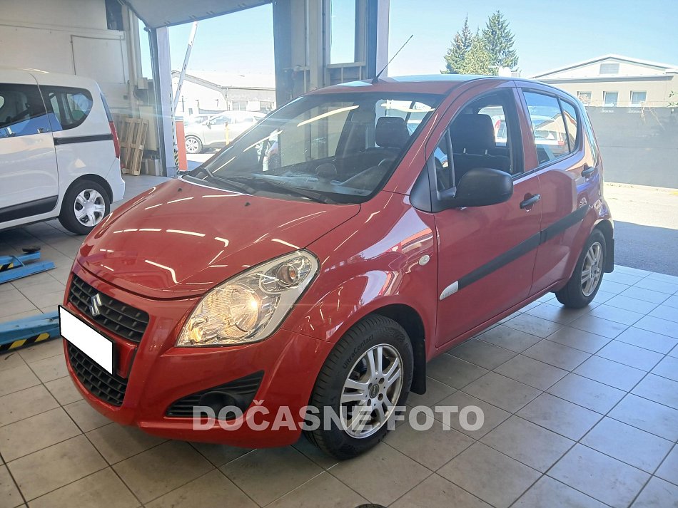 Suzuki Splash 1.0 