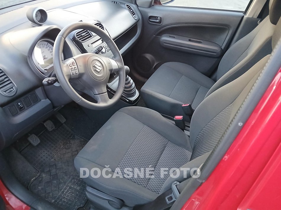 Suzuki Splash 1.0 