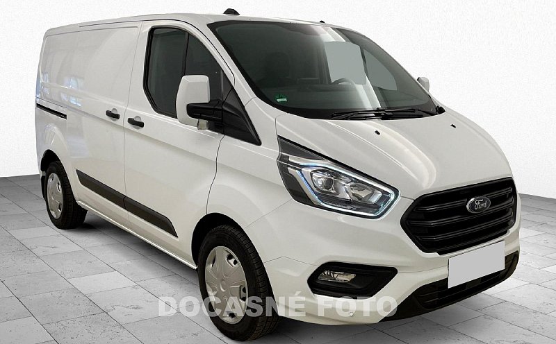 Ford Transit Custom 2.0TDCi Trend DÍLNA SORTIMO