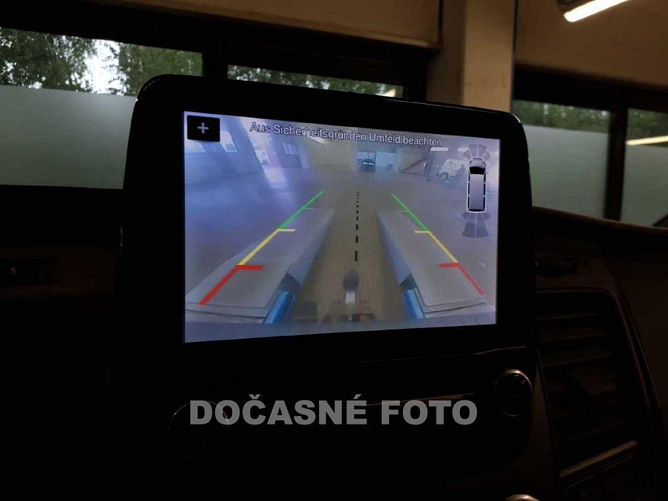 Ford Transit Custom 2.0TDCi Trend DÍLNA SORTIMO