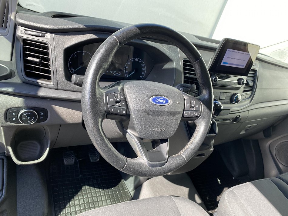 Ford Transit Custom 2.0TDCi Trend DÍLNA SORTIMO