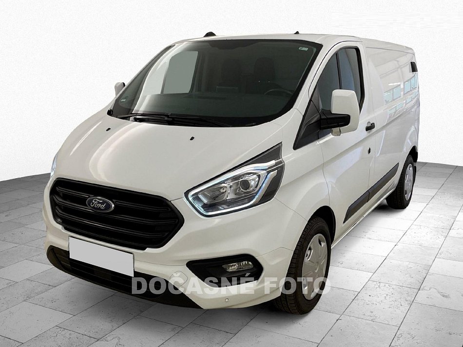 Ford Transit Custom 2.0TDCi Trend DÍLNA SORTIMO