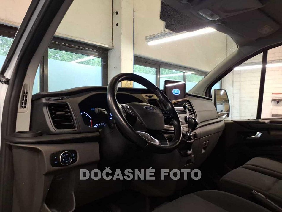 Ford Transit Custom 2.0TDCi Trend DÍLNA SORTIMO