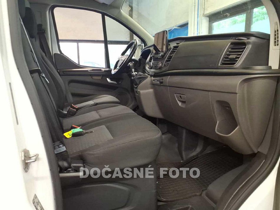 Ford Transit Custom 2.0TDCi Trend DÍLNA SORTIMO