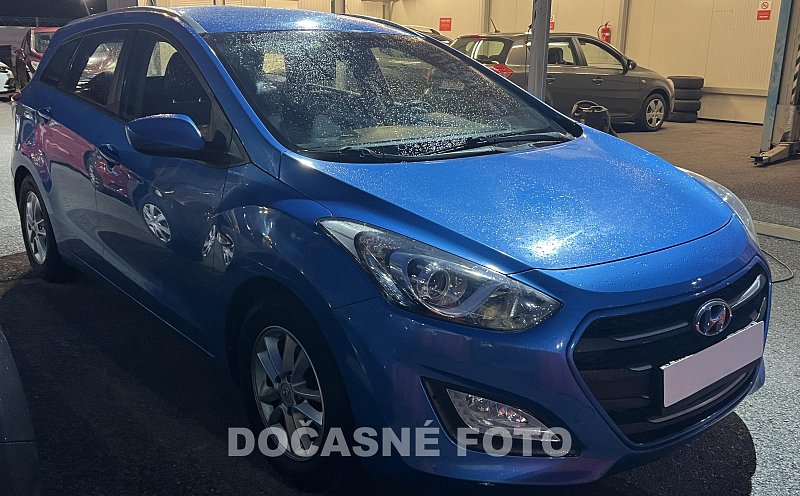 Hyundai I30 1.6GDi 
