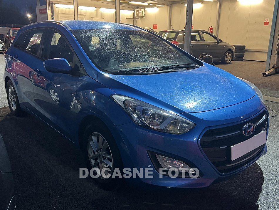 Hyundai I30 1.6GDi 