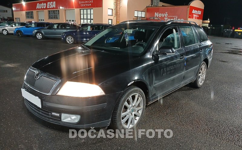 Škoda Octavia 1.9 TDI